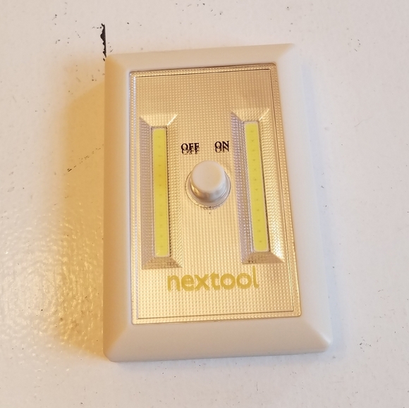 Nextool Other - New Nextool COB Led Light Battery Opetated Dimmer Switch